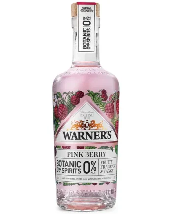 Pink Berry - 0% Spirit