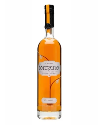 La Maison Fontaine Chocolate Absinthe Liqueur
