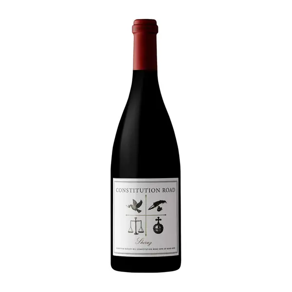 Robertson Winery Constitution Road Shiraz 2020 75cl