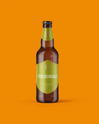 Crackendale, 5.2% Single Hopped Citra Pale Ale