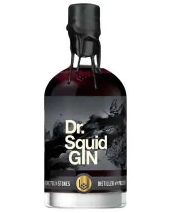 Dr Squid Nautical Nocturne Gin 70cl