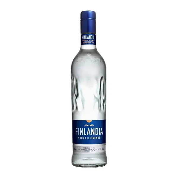Finlandia Plain Vodka 70cl
