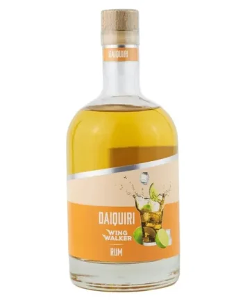 Wing Walker Daiquiri Ready to Drink Rum Cocktail 50cl