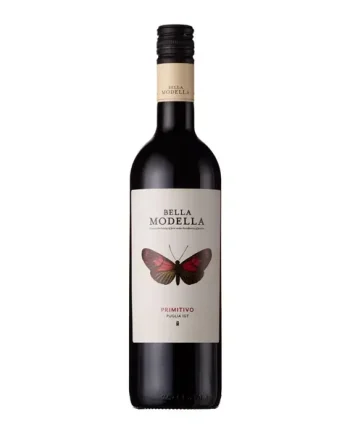 Bella Modella Primitivo 2025 75cl