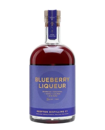 Reefton Distilling Co Blueberry Liqueur