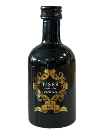 Tiger Vodka Miniature 5cl