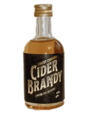 Cornish Cider Brandy Miniature 5cl