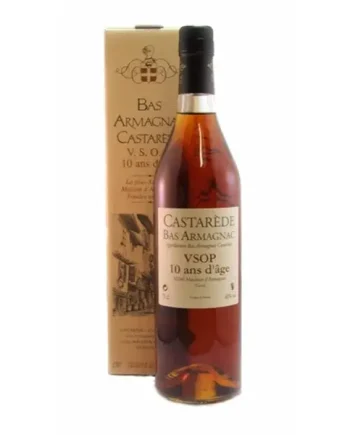 Castarede VSOP Armagnac 70cl