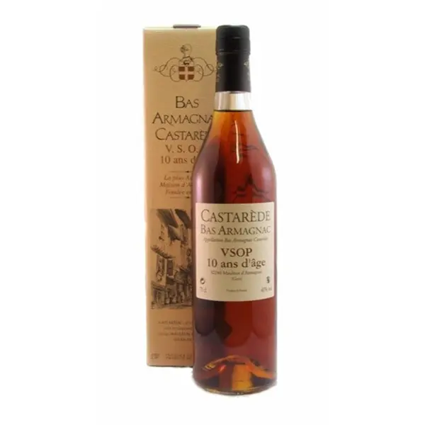 Castarede VSOP Armagnac 70cl