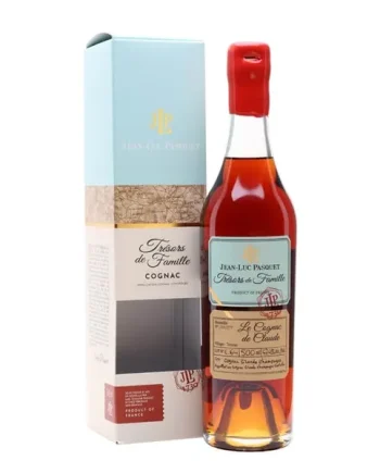 Jean-Luc Pasquet Le Cognac de Claude Lot 64