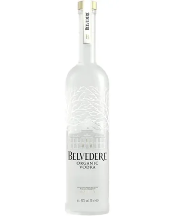 Belvedere Organic Vodka 70cl