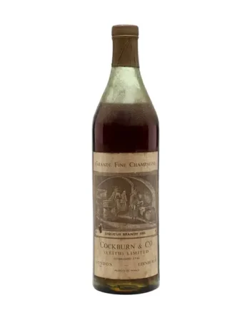 Cockburn 1885 Cognac Grande Champagne Bot.1930s