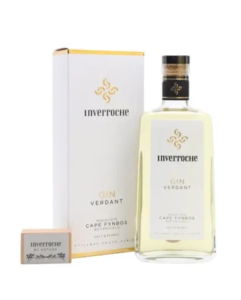 Inverroche Verdant Gin Living Giving Gift Set