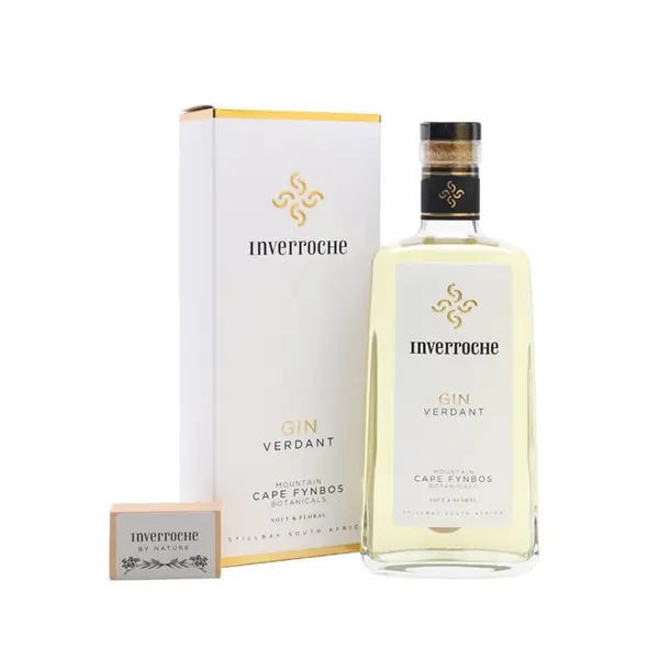 Inverroche Verdant Gin Living Giving Gift Set