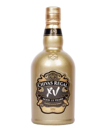 Chivas Regal XV 15 Year Old Blended Scotch Whisky 70cl