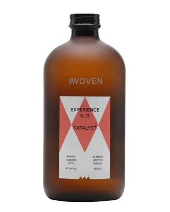 Woven Whisky Experience N.13 Catalyst