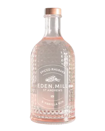 Eden Mill Spiced Rhubarb & Vanilla Gin 50cl