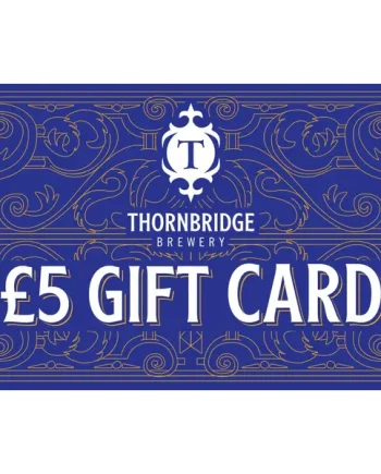 £5 Gift Card