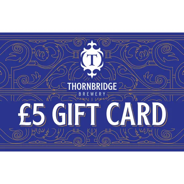 £5 Gift Card