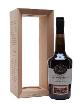 Christian Drouin 1970 Calvados