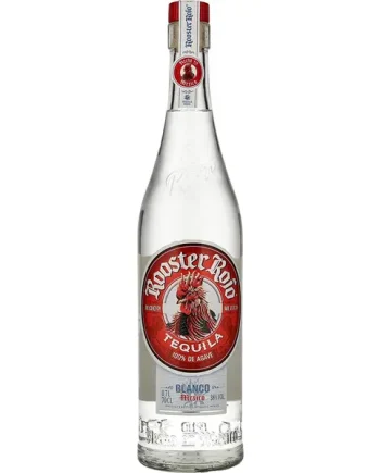 Rooster Rojo Tequila Blanco 70cl