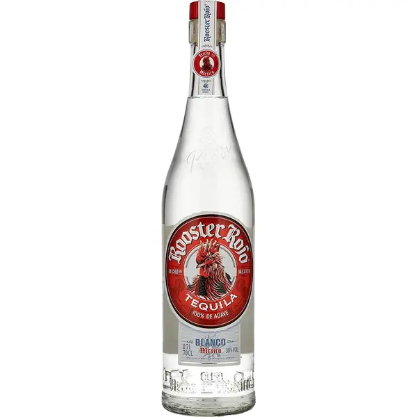 Rooster Rojo Tequila Blanco 70cl