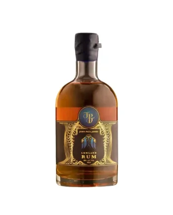 John Paul Jones Lowland Rum, 40%