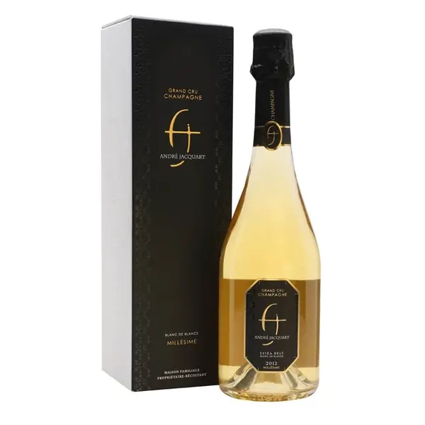 Andre Jacquart Le Mesnil Grand Cru Blanc de Blancs 2012