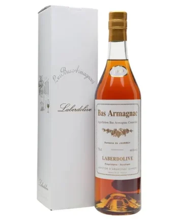 Domaine de Jaurrey 1989 Armagnac Laberdolive
