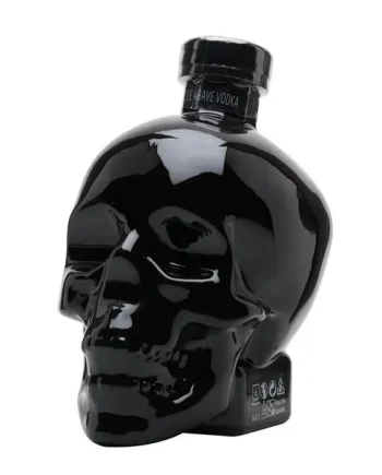 Crystal Head Onyx Vodka