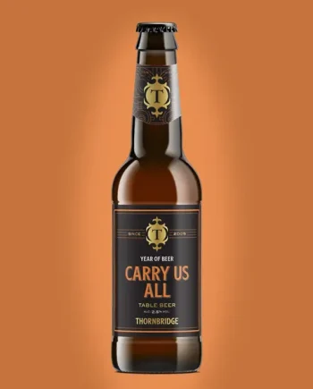 Carry Us All 2.5% Table Beer