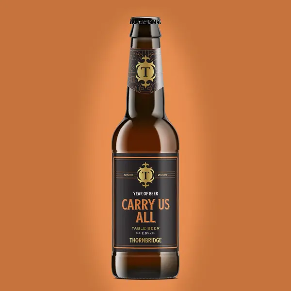 Carry Us All 2.5% Table Beer