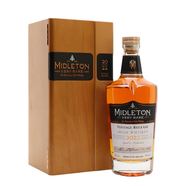 Midleton Very Rare Vintage Release Bot.2022