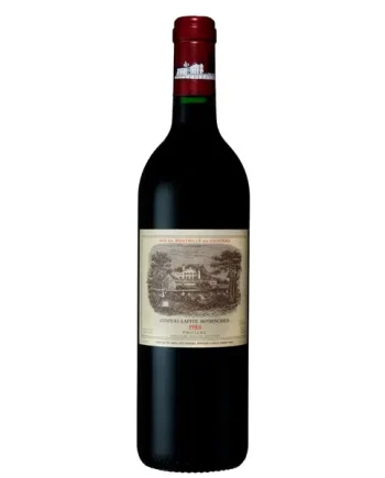 1988 Chateau Lafite Rothschild Pauillac