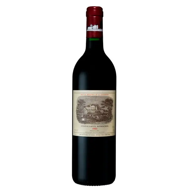 1988 Chateau Lafite Rothschild Pauillac