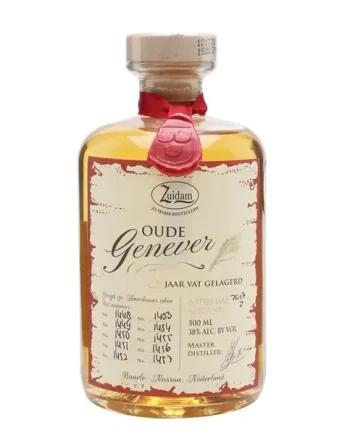 Zuidam 3 Year Old Zeer Oude Genever