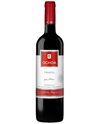 2019 Bodegas Ochoa Crianza
