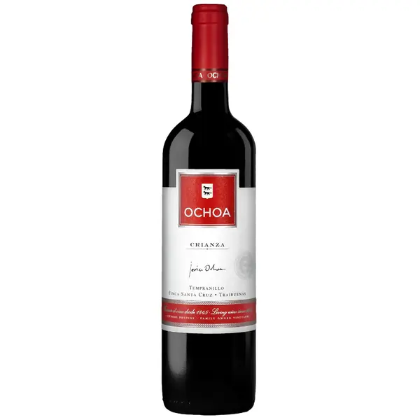 2019 Bodegas Ochoa Crianza