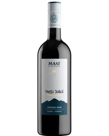 Masi Tupungato Organic Passo Doble 2022 75cl