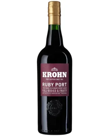 Krohn Ruby Port