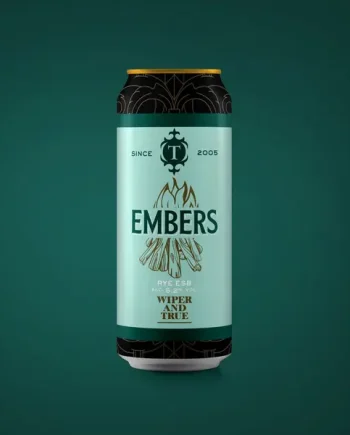 Embers, 5.2% Rye ESB