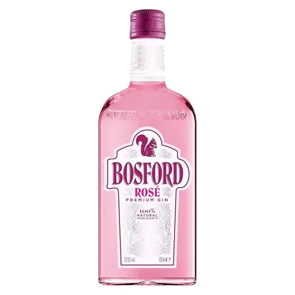Bosford Rose Pink Gin 70cl