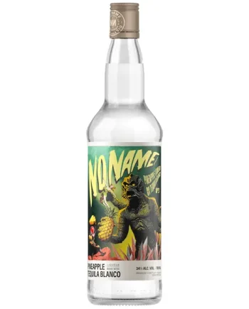 No Name Blanco Tequila Pineapple Liqueur 70cl