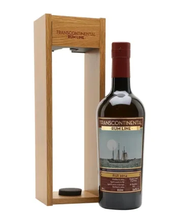 Transcontinental Rum Line Fiji 2014 Single Cask 10 Year Old