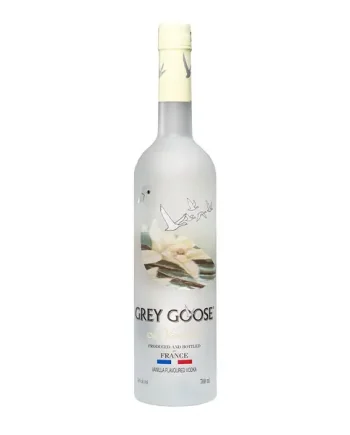 Grey Goose Vanilla Flavoured Vodka 70cl