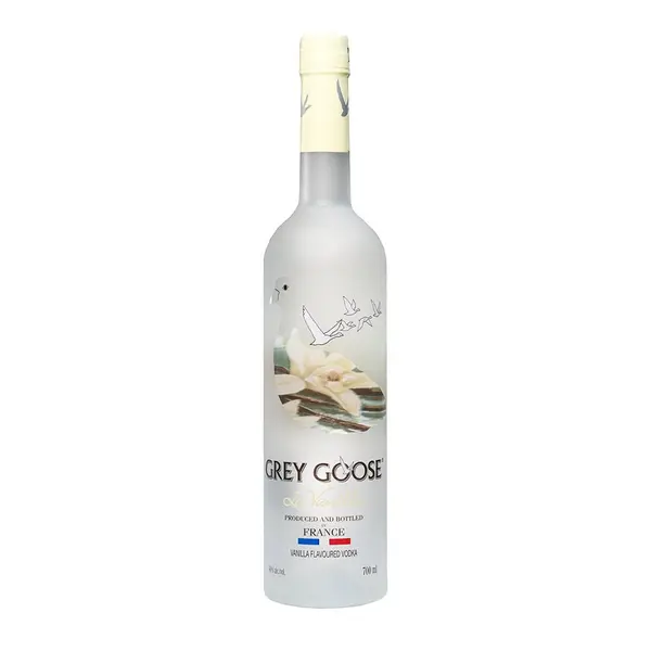Grey Goose Vanilla Flavoured Vodka 70cl