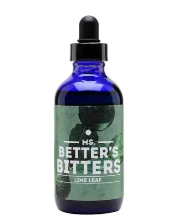 Ms Better's Lime Leaf Bitters