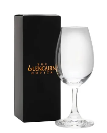 Glencairn Copita in Black Gift Box