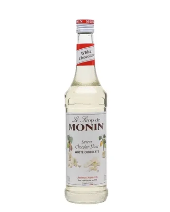 Monin White Chocolate Syrup