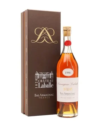 Laballe Bas Armagnac 1986 Bot.2023